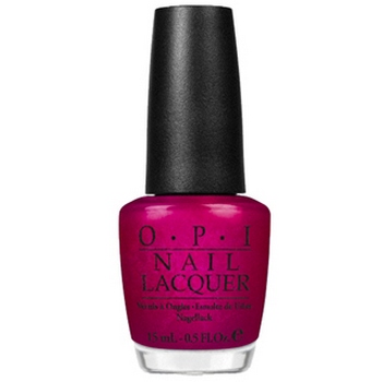 O.P.I. - Nail Lacquer - Let Me Entertain You - Burlesque Collection .5 fl oz (15ml)